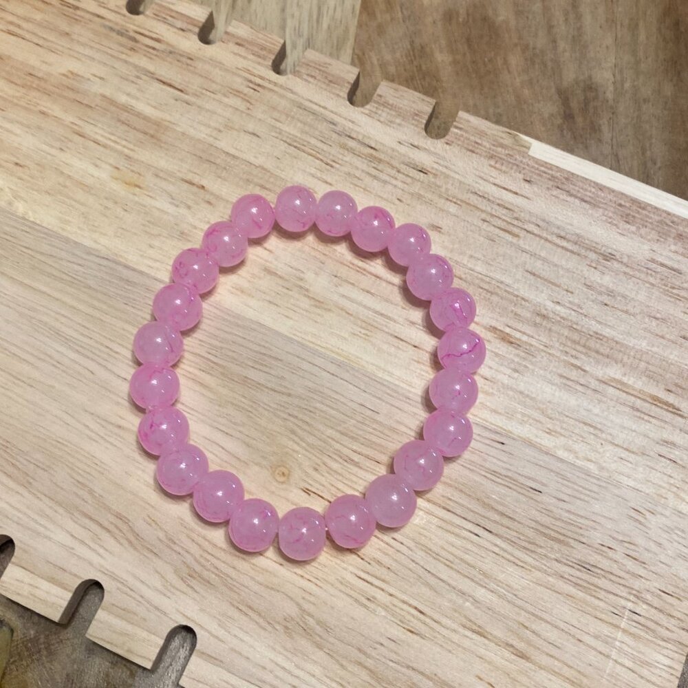 ROZY RADIANCE BEADED BRACELET - Picture 9 of 9